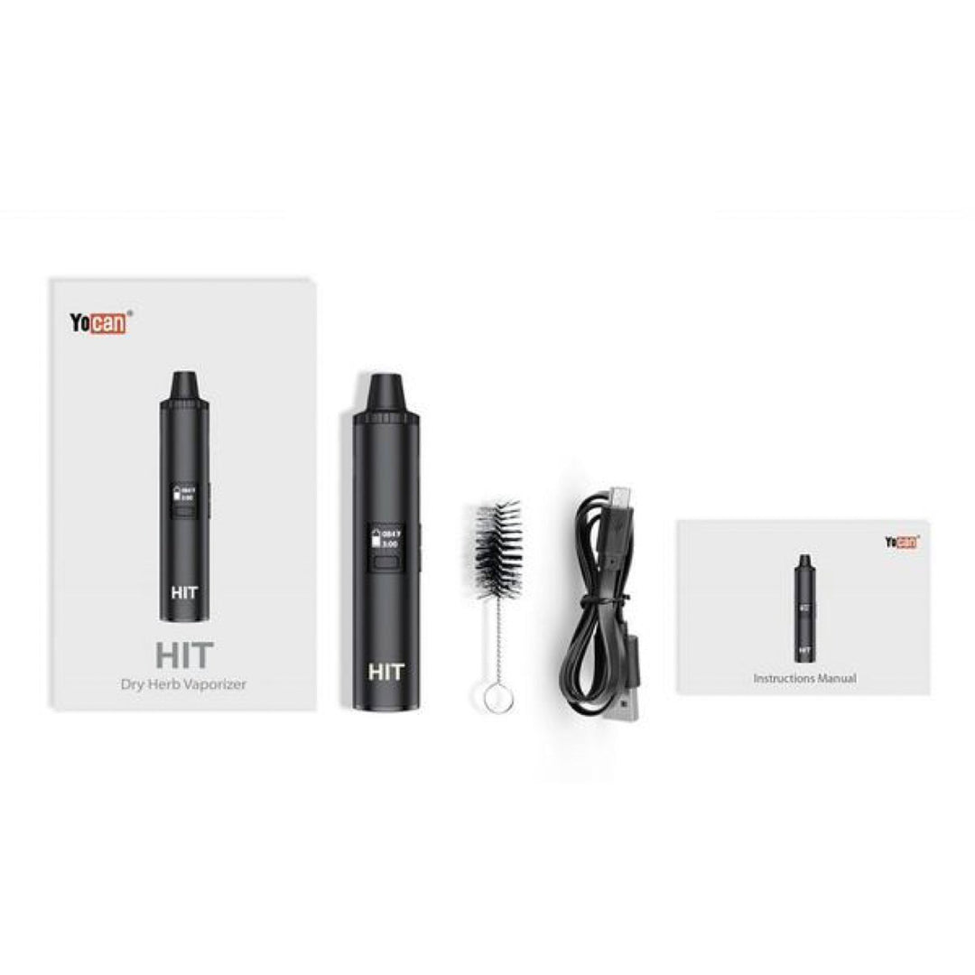 Yocan HIT Dry Herb Vaporizer