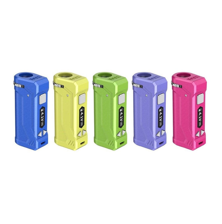 Yocan UNI Pro - Universal Cartridge Vaporizer