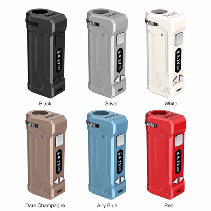 Yocan UNI Pro - Universal Cartridge Vaporizer