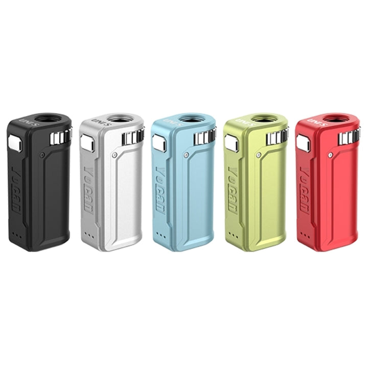 Yocan UNI S - Fully Universal Cartridge Vaporizer