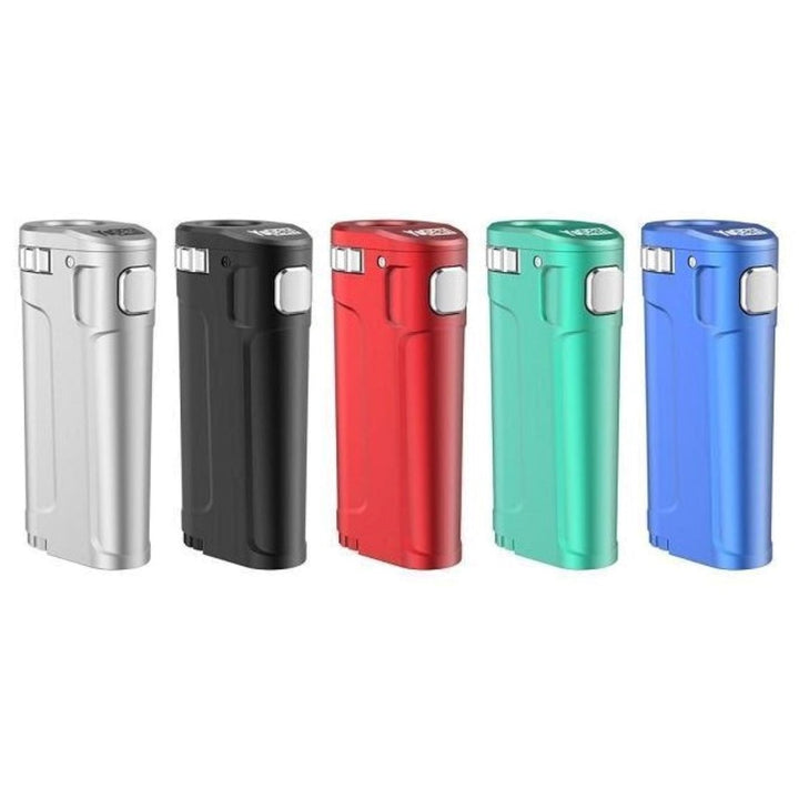 Yocan UNI Twist - Fully Universal Cartridge Vaporizer