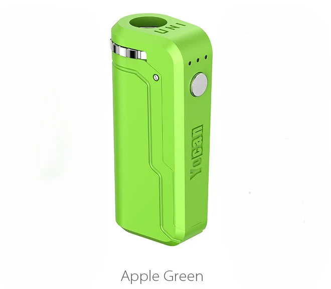Yocan Uni 510 Cartridge Battery (Apple Green)