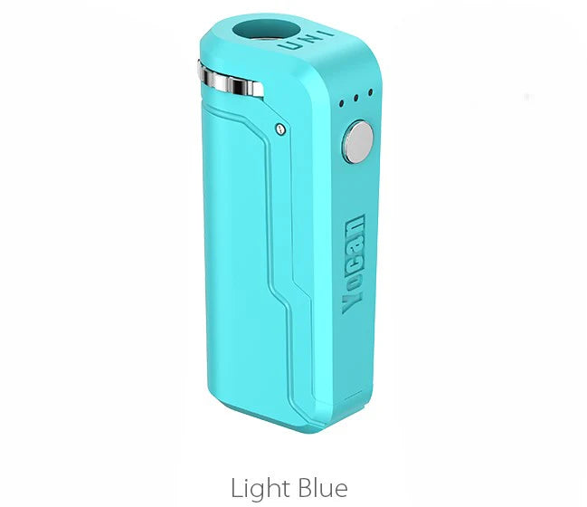 Yocan Uni 510 Cartridge Battery (Light Blue)