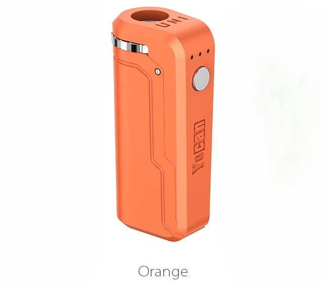 Yocan Uni 510 Cartridge Battery (Orange)