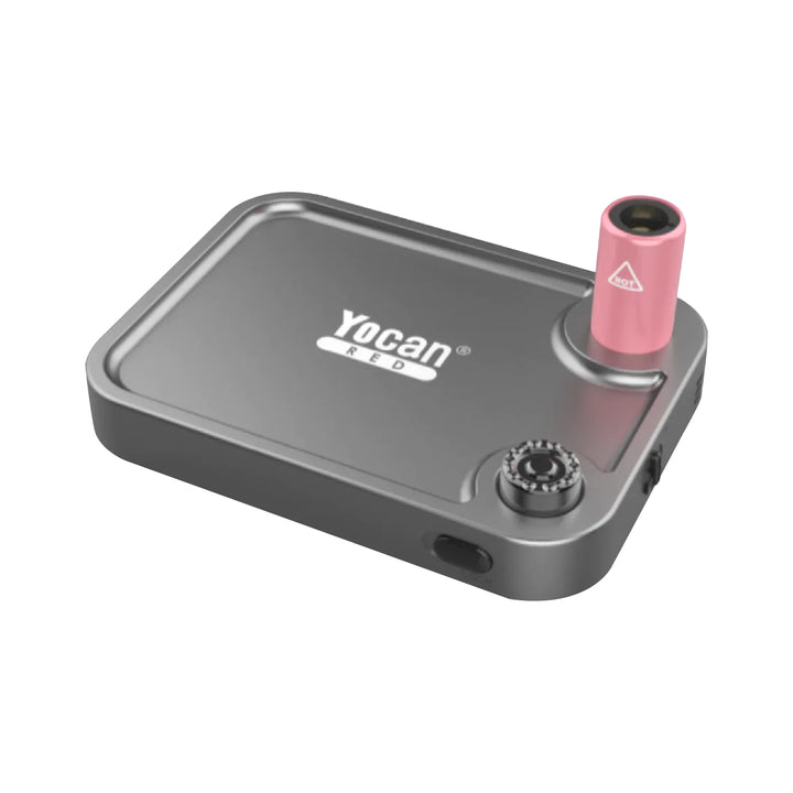 Yocan Red Slate Torch Tray (Pink)