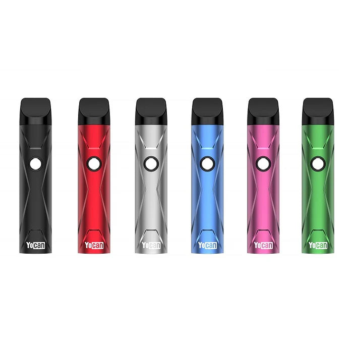 Yocan X Concentrate Pod Vaporizer (Blue)