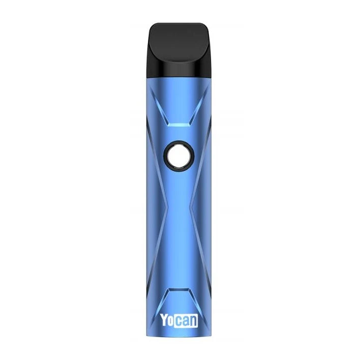 Yocan X Concentrate Pod Vaporizer (Blue)