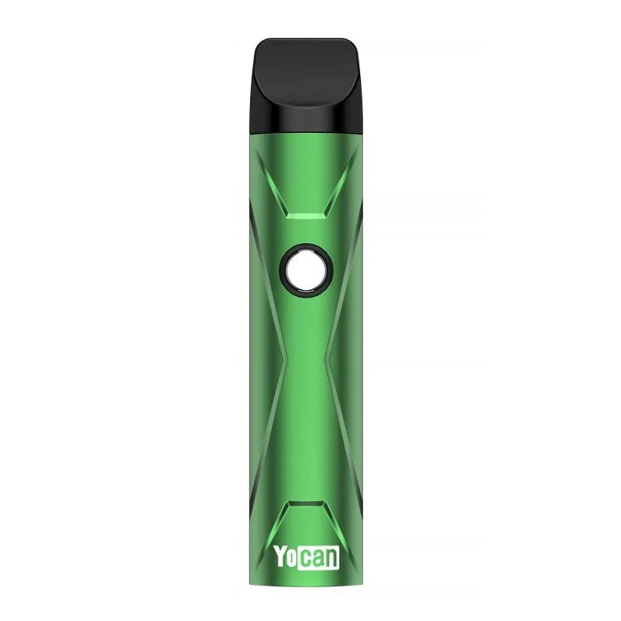 Yocan X Concentrate Pod Vaporizer (Green)