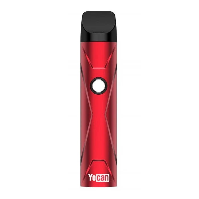 Yocan X Concentrate Pod Vaporizer (Red)
