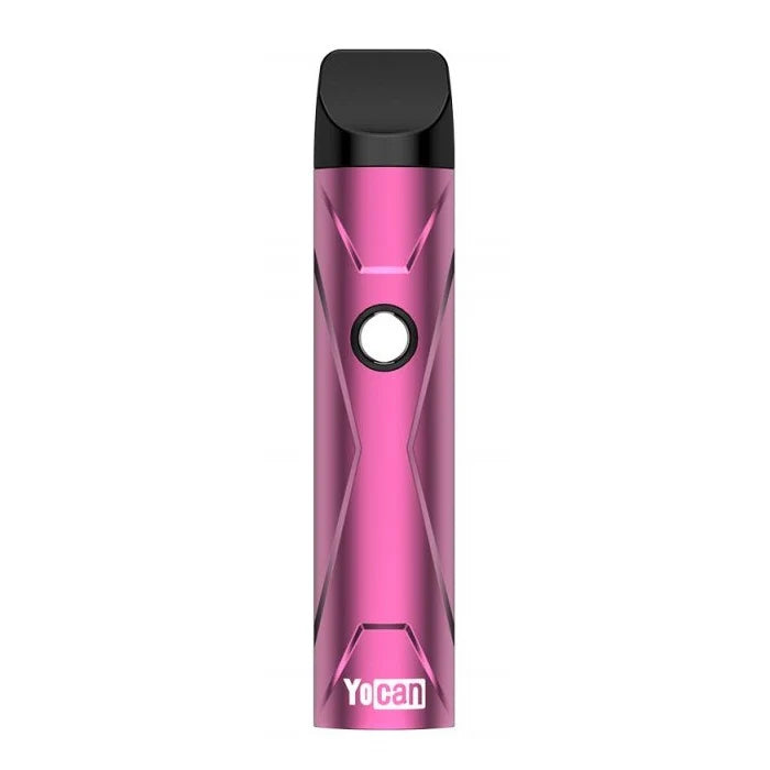 Yocan X Concentrate Pod Vaporizer (Pink)