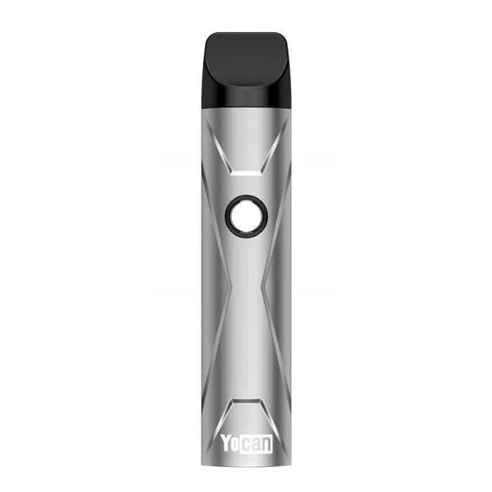 Yocan X Concentrate Pod Vaporizer (Silver)
