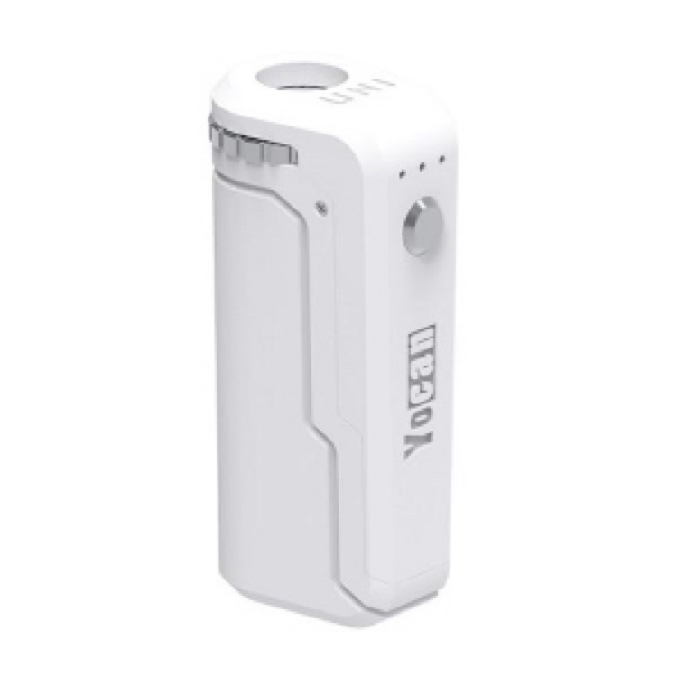 Yocan UNI - Fully Universal Cartridge Vaporizer 🔋