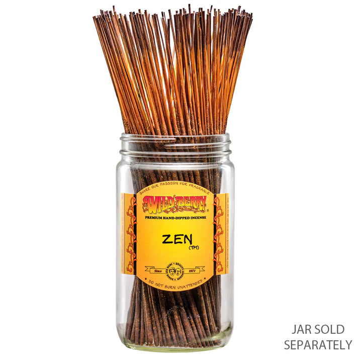 Zen Incense (100 count)