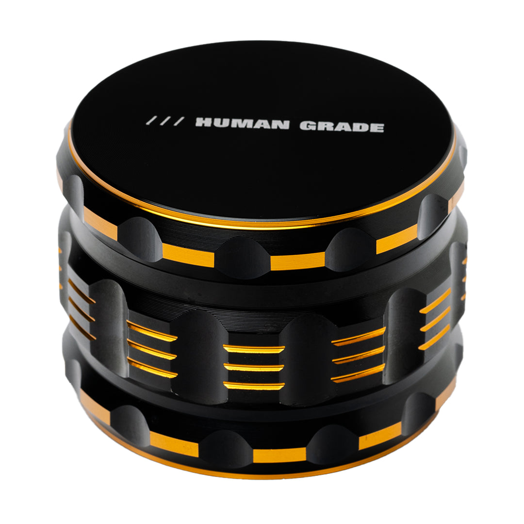 Human Grade 5T 2.5" Grinder (Orange)
