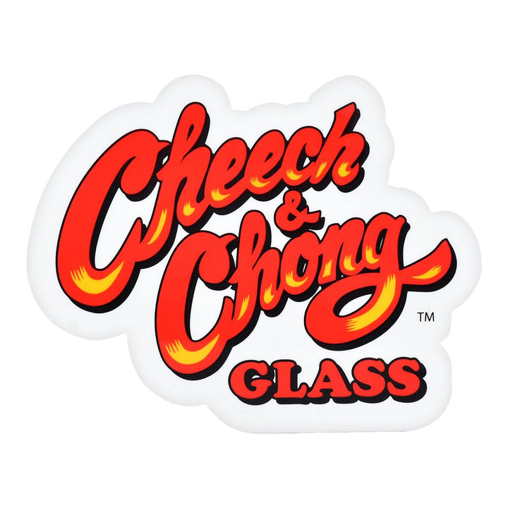 Cheech & Chong Glass Chongdolf Hand Pipe