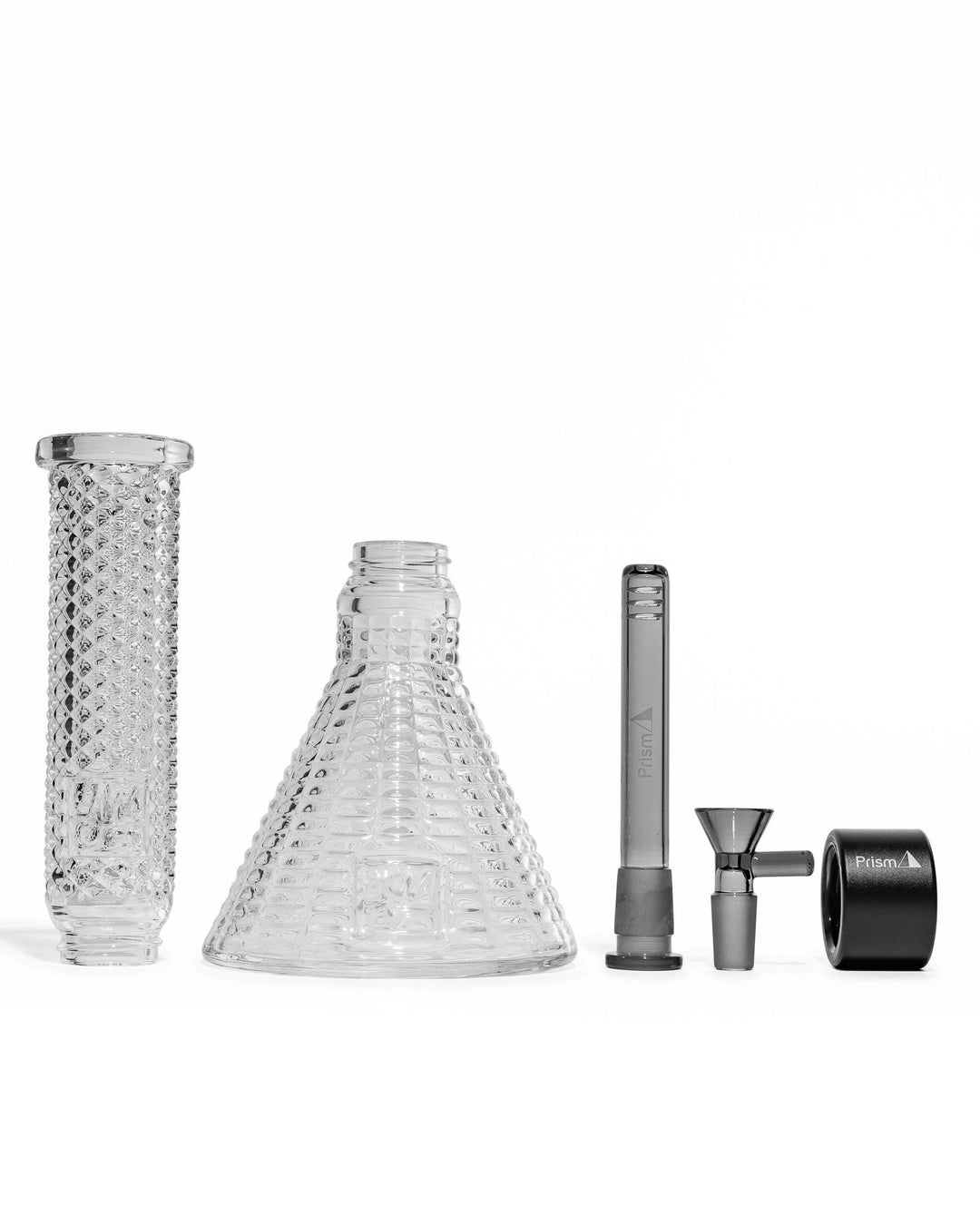 Jane West x Prism Bong (Clear)