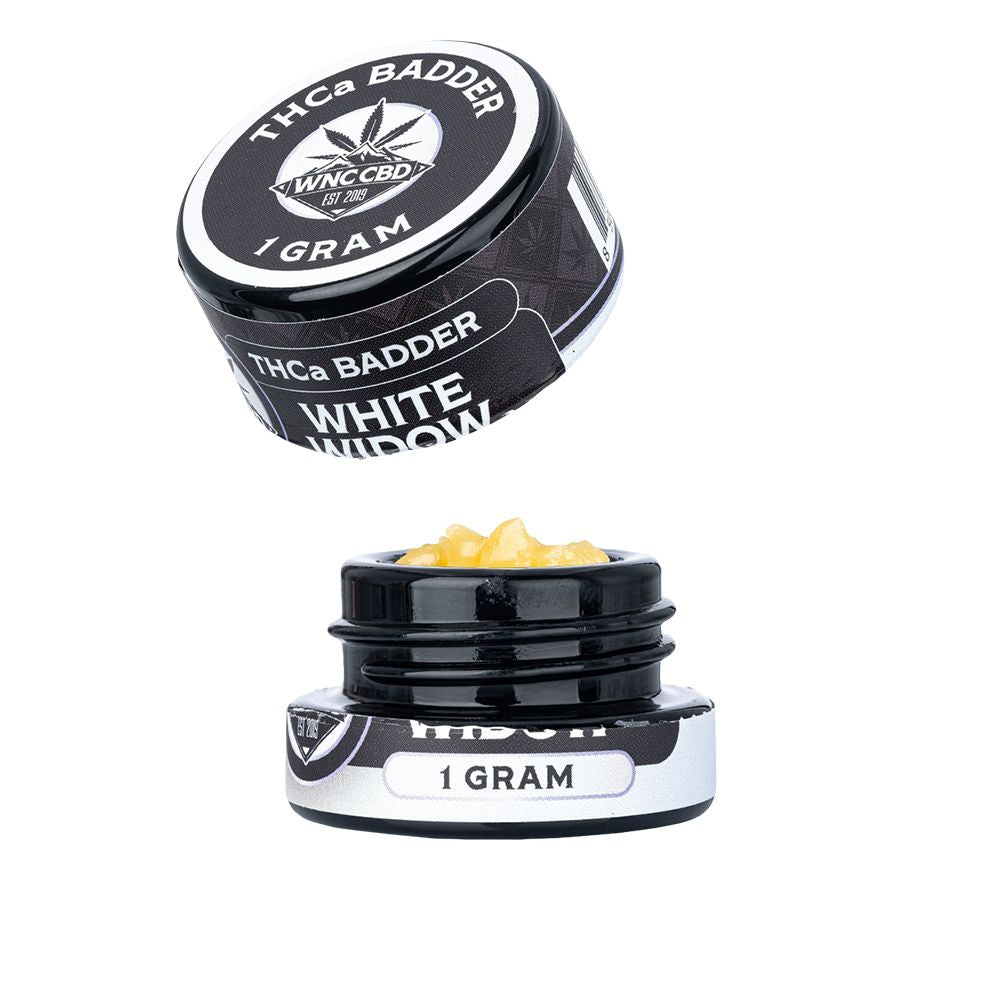 WNC THCA Badder (1 Gram)