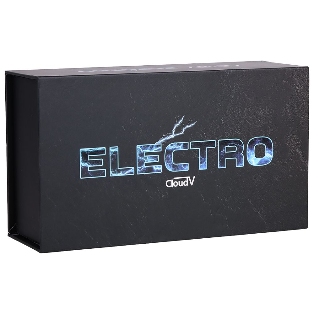 Cloud V Electro 4 eRig