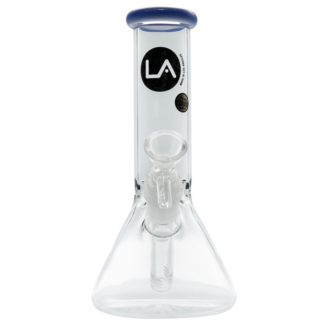 LA Pipes Beaker Bong - 8"