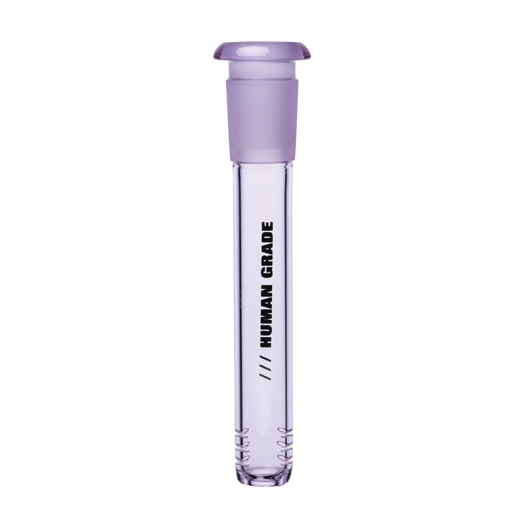 Human Grade 4.5" Lavender Downstem (14mm)