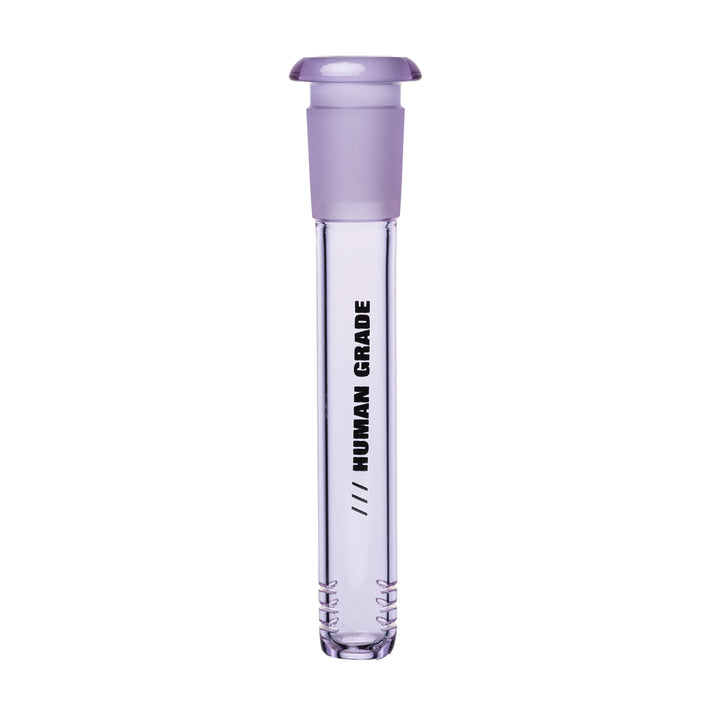 Human Grade 4.5" Lavender Downstem (14mm)