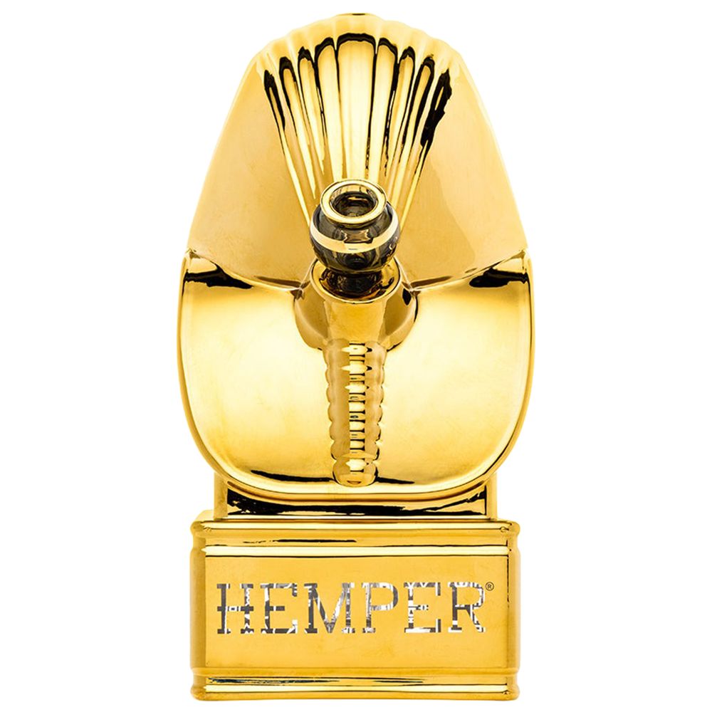 Ancient Egypt Glass Water Pipe