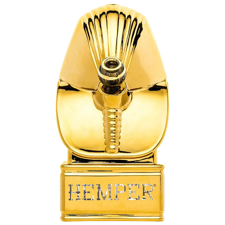 Ancient Egypt Glass Water Pipe