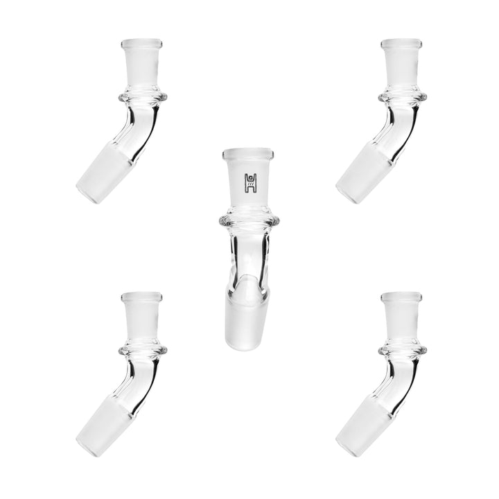 Human Grade Glass Adapters (Set of 5)