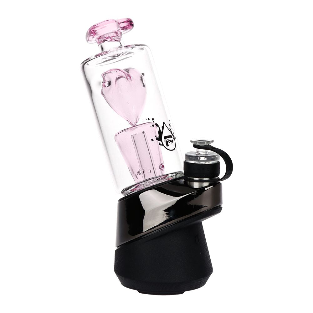 Pulsar Love Machine Puffco Peak/Pro Glass Bubbler Attachment