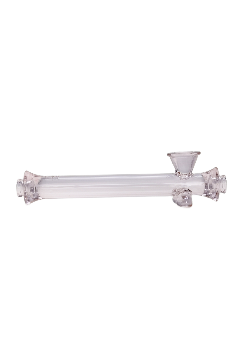 Jane West Original Steamroller Hand Pipe (Pink)