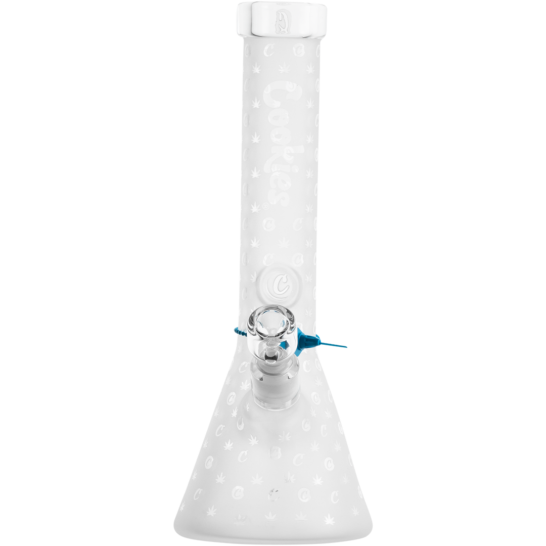 Cookies V Beaker Bong