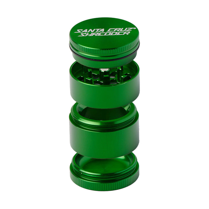 Santa Cruz Shredder Grinder (Medium 4-Piece)