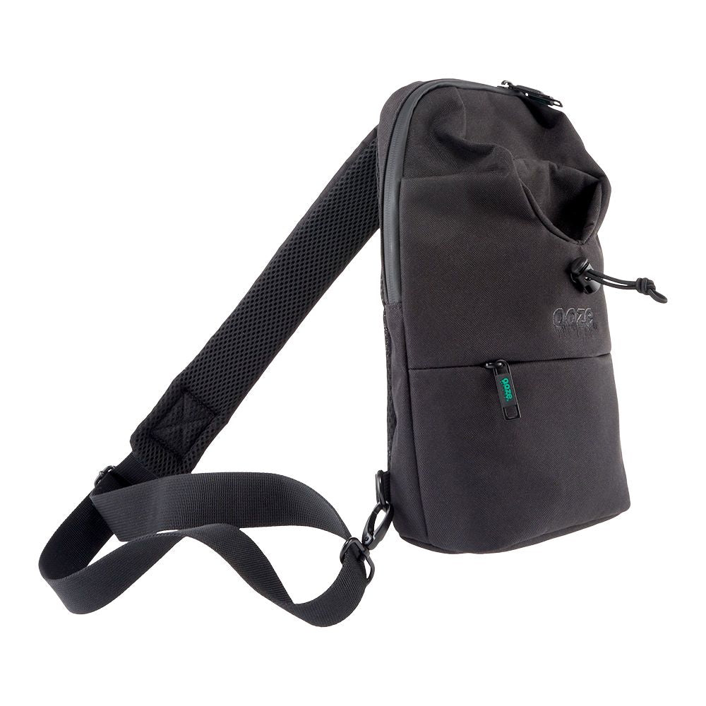 Ooze Traveler Series Smell Proof Crossbody Bag