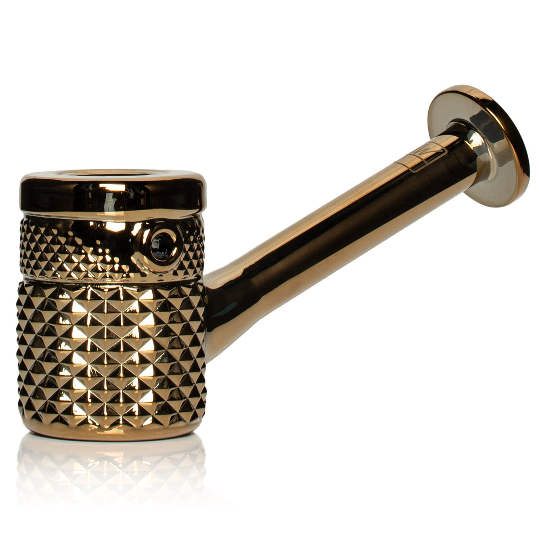 Jane West Twenties Collection Hand Pipe (Gold)