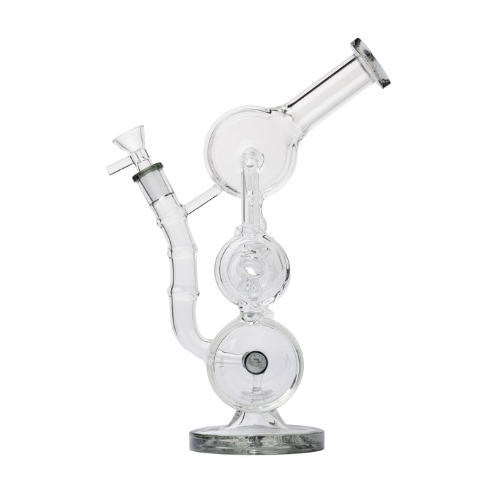 Human Grade The Condenser Glass Water Pipe