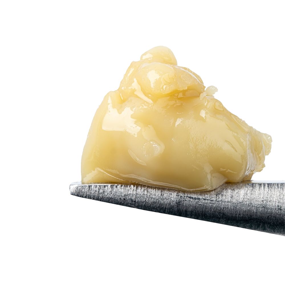 WNC CBD THCA Cold Cure Live Rosin | 1g