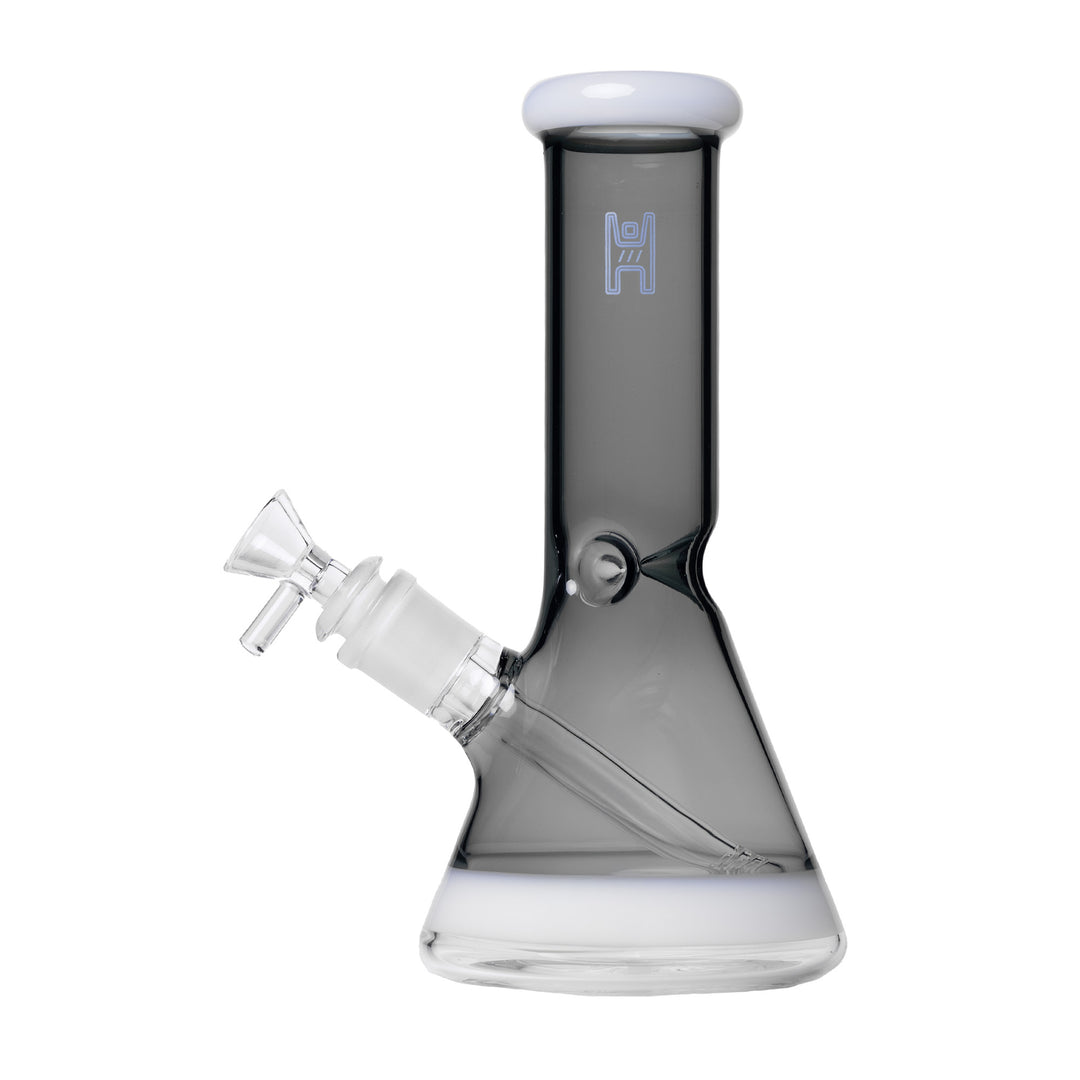 Human Grade 9" Beaker (Smoke)