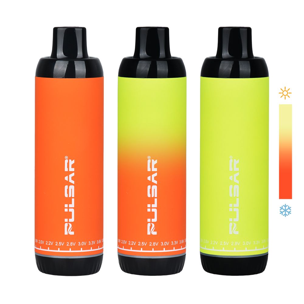 Pulsar 510 DL 3.0 Thermo Twist Variable Voltage Vape Pen