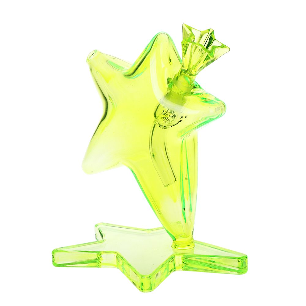Pulsar Star Power Glass Water Pipe