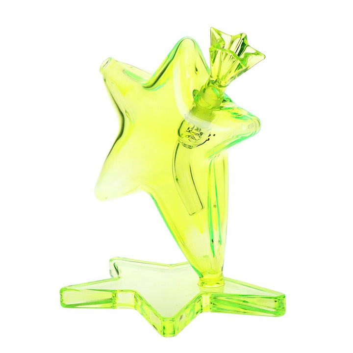 Pulsar Star Power Glass Water Pipe
