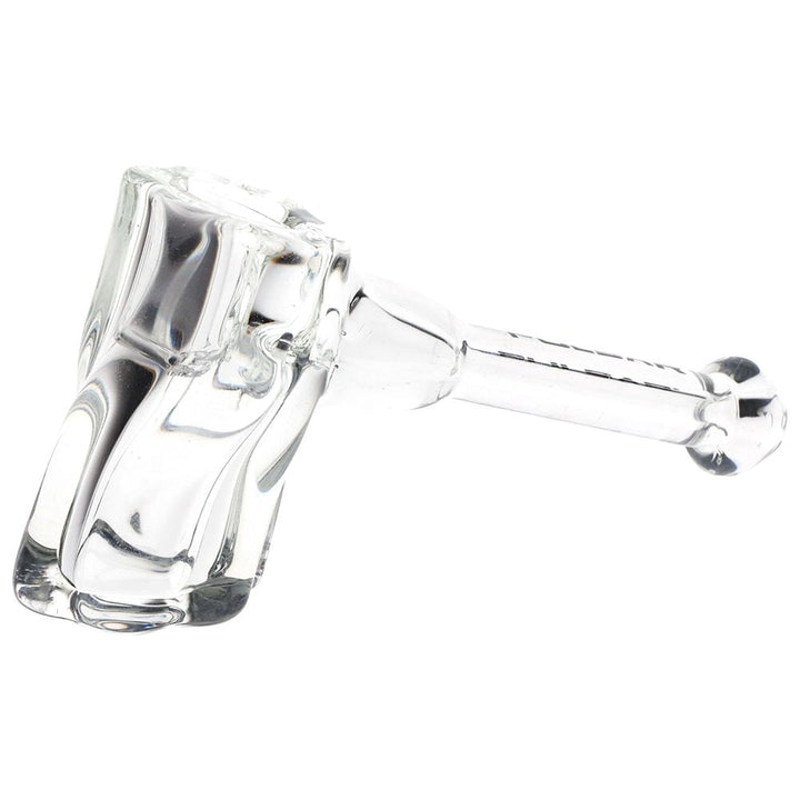 Pulsar Elegant Glass Hand Pipe with Built-In Honeycomb Screen