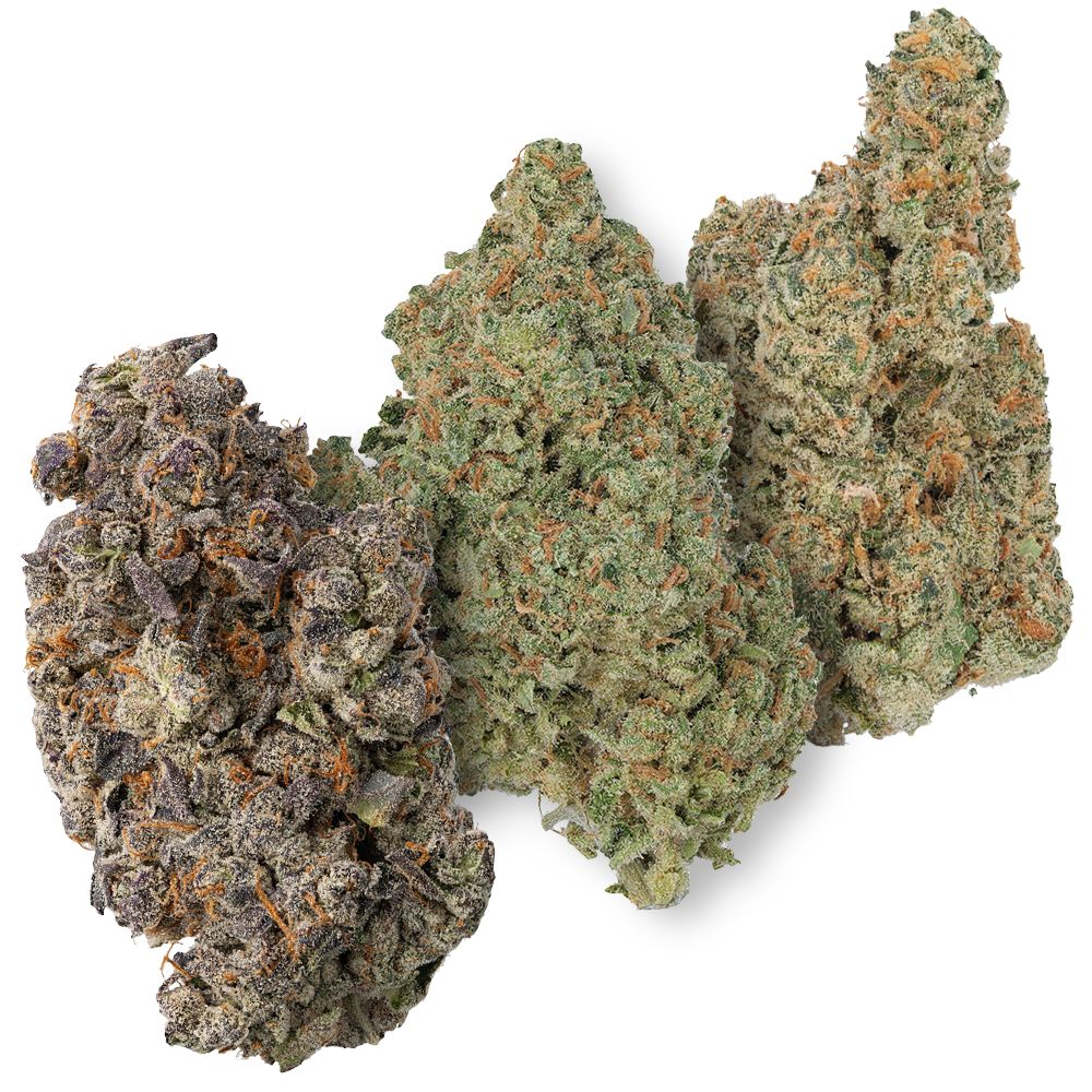 WNC High THCA Indoor Living Soil Flower | 3.5g