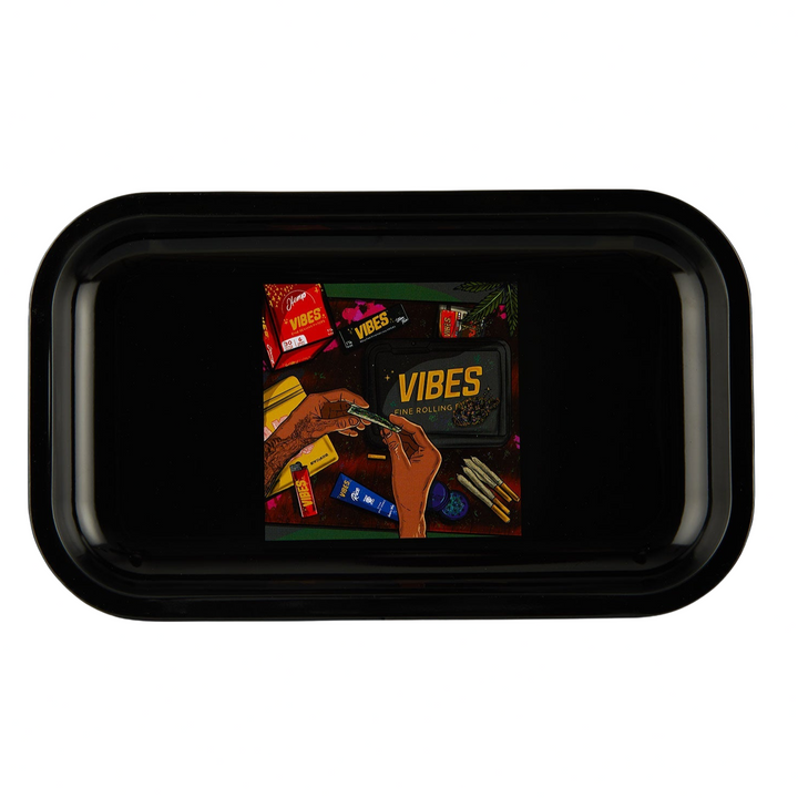 VIBES Now We Roll Rolling Trays