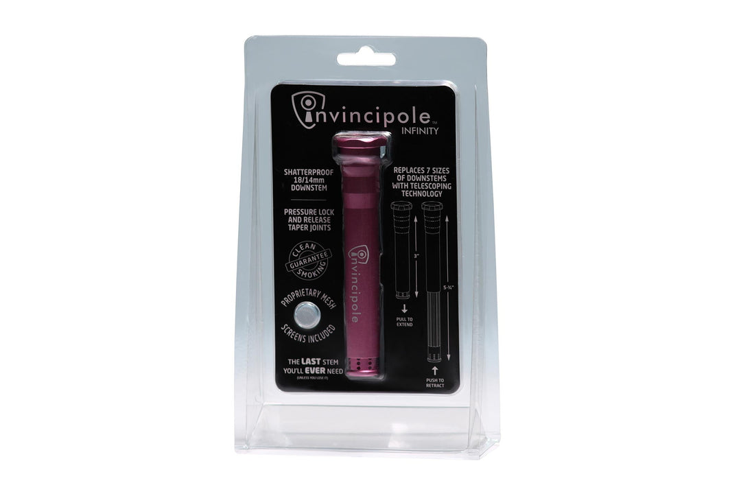 Invincipole Infinity