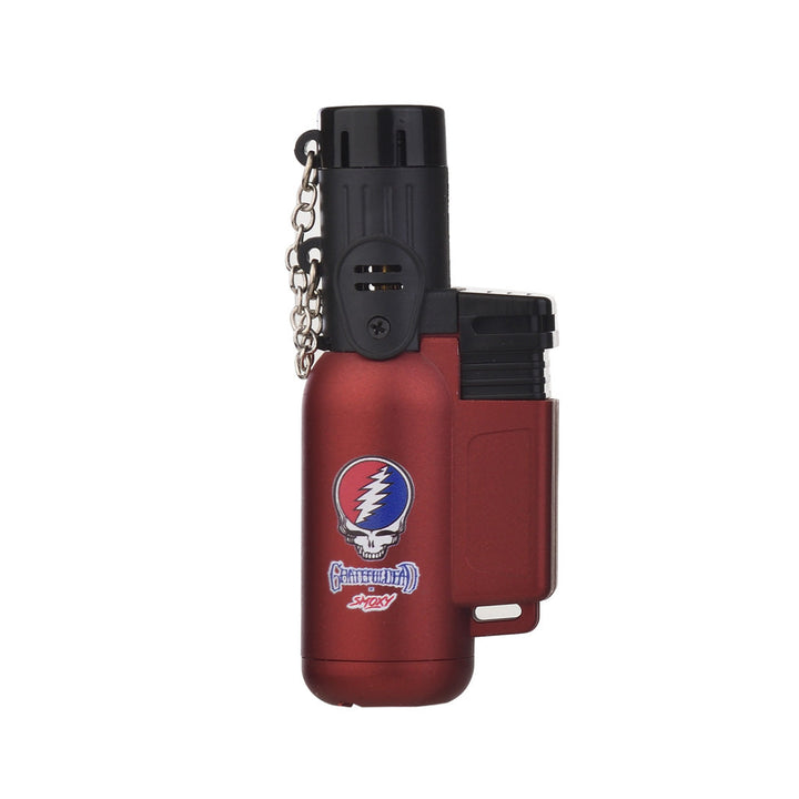 Grateful Dead Agni Metal Mini Torch