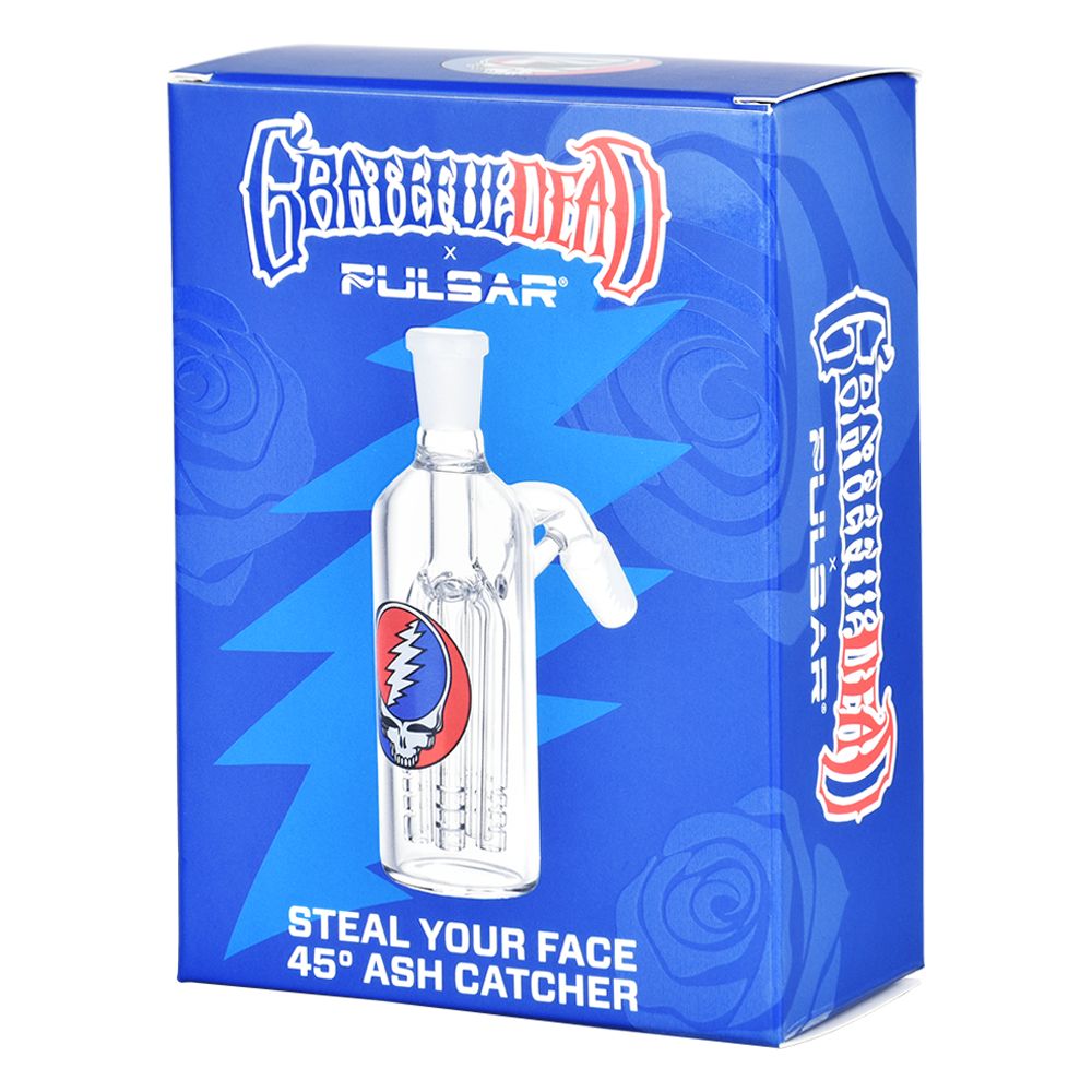 Grateful Dead x Pulsar SYF Ash Catcher