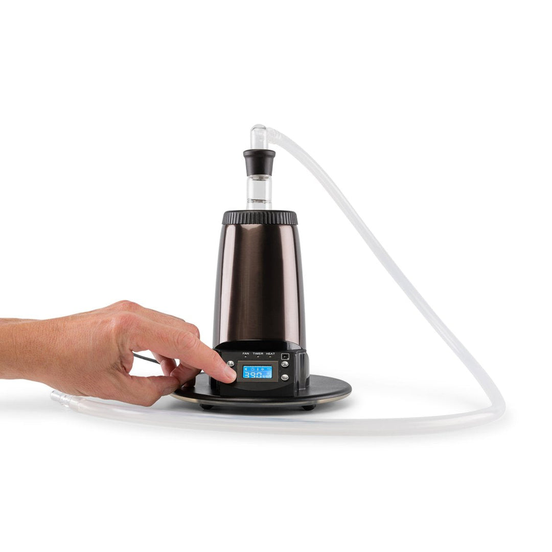 arizer extreme q desktop vaporizer