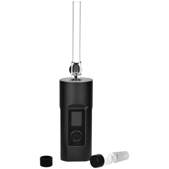 arizer solo ii max dry herb vaporizer