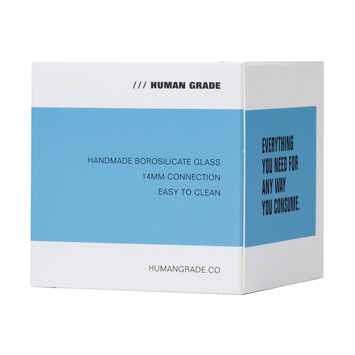 Human Grade 3-Pack Multi Color Bowls (14mm)