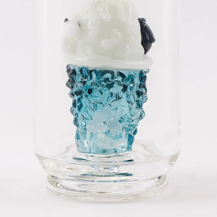 Empire Glassworks 'Avenge the Arctic' Peak Replacement Glass Top